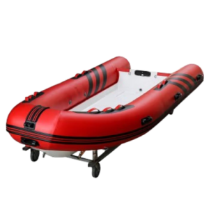 Bote Inflável Capacidade 9 passageiros